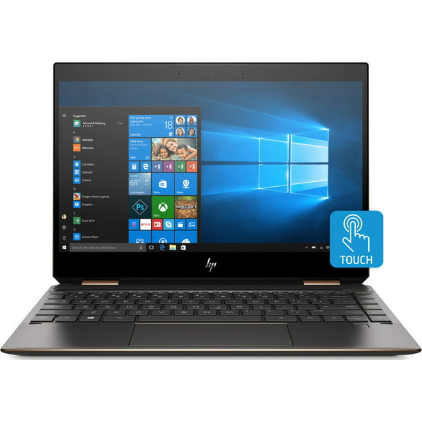 HP Spectre x360 13-ap0013dx 13.3" 2 in 1 Notebook - Core i7-8565U - 8GB