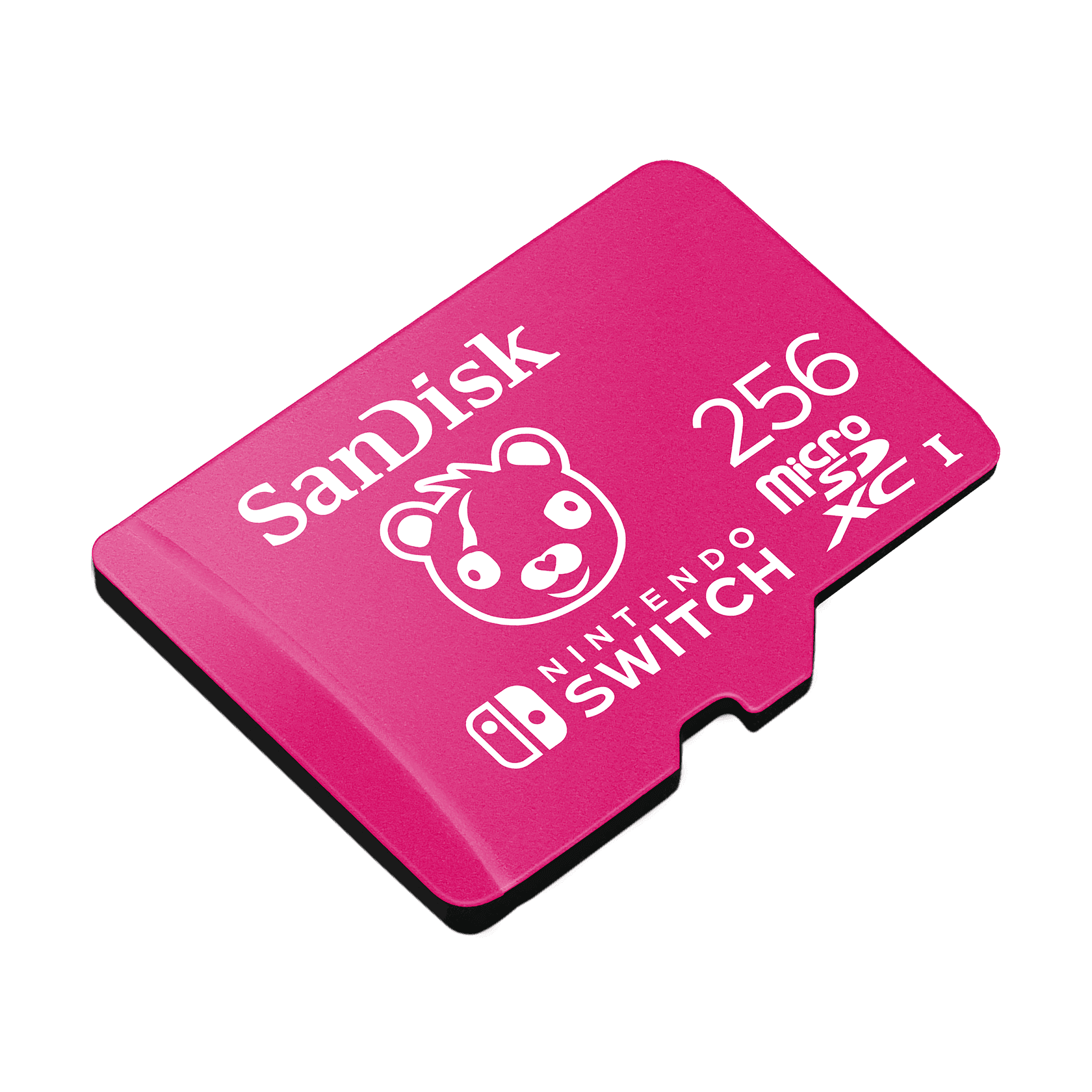 MicroSDXC SanDisk Edition Fortnite Pour Nintendo Switch