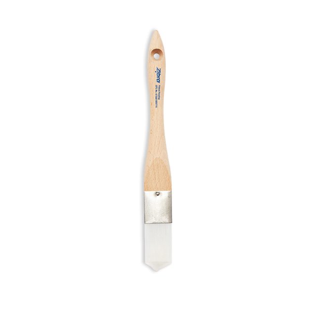 Pincel artístico Zibra Triangle de 3,2 cm para detalles