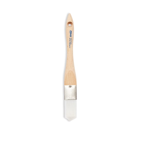 Pincel artístico Zibra Triangle de 3,2 cm para detalles