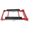 thumbnail image 3 of 1.5T Mini Tilting Lift Car Hoist Auto Lifters for Auto Repair Shop Double Workbench, 3 of 19