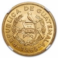 thumbnail image 3 of 1965 Guatemala 1/2 oz Gold Tecun Uman MS-66 NGC, 3 of 3