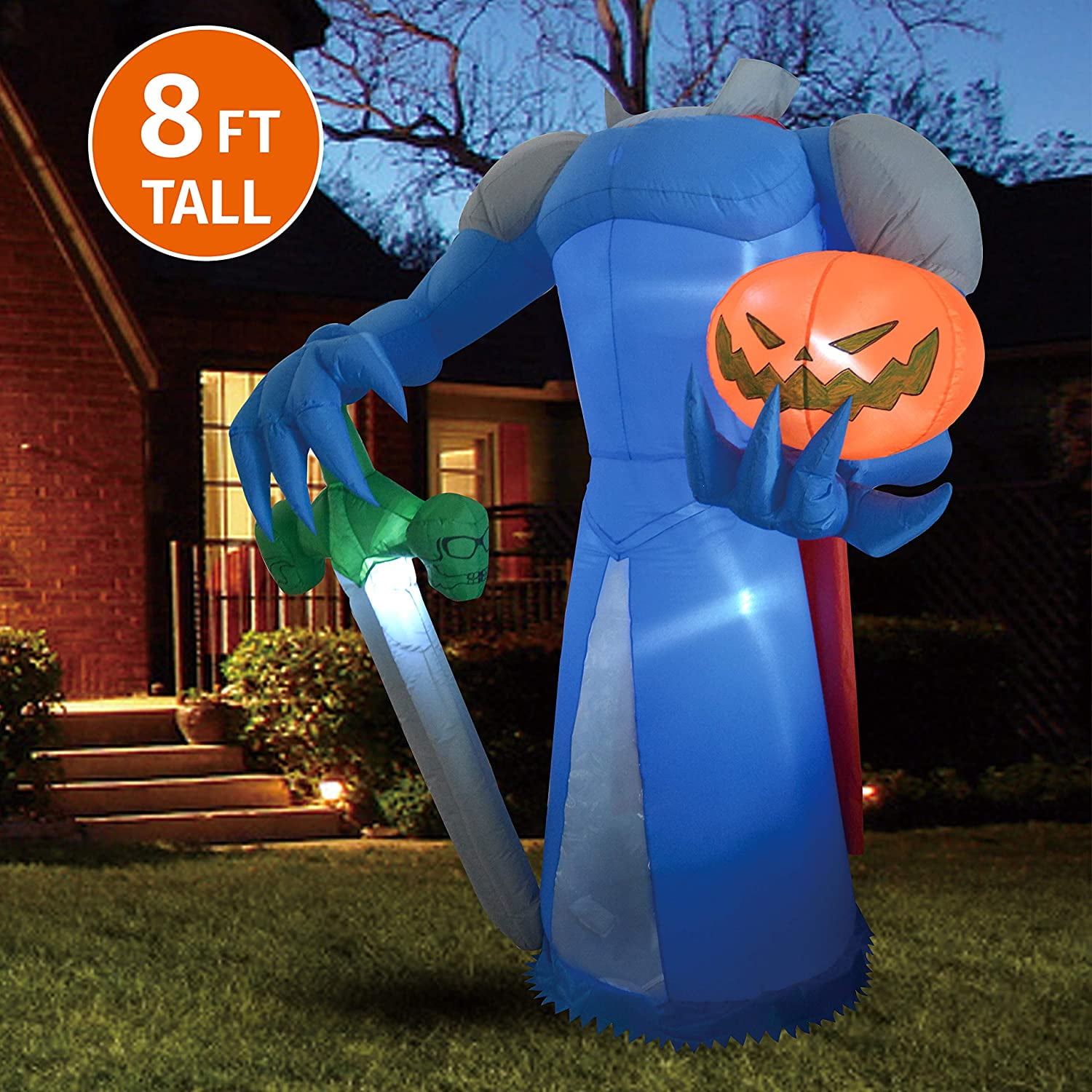 How to fix a halloween blow up fan ann's blog