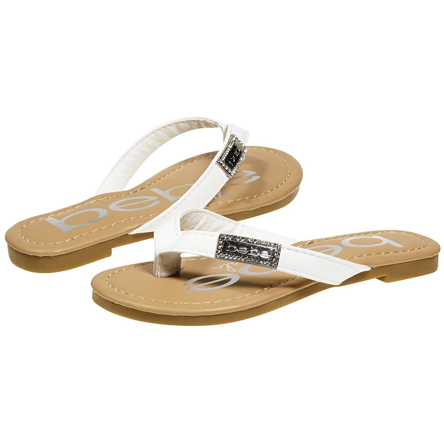 girls flip flops size 3