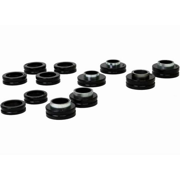 6781 CAMARO BODY MOUNT & RADIATOR SUPPORT BUSHINGS