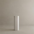 thumbnail image 2 of Tubbs Hexagon Pedestal Tall in Ivory, 2 of 5