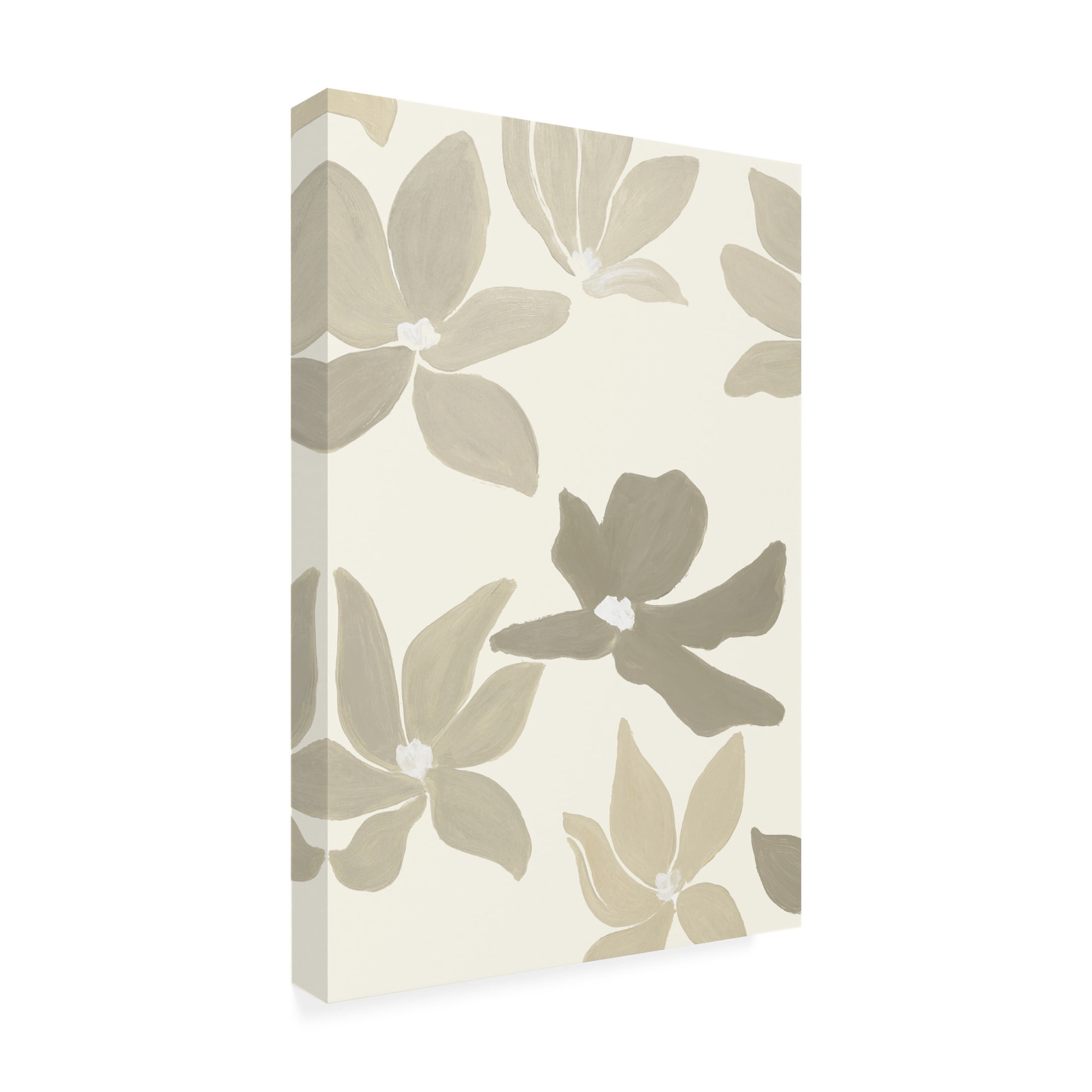 Canvas Wall Art - Design Fabrikken 'Nostalgia 1' Wall Art for Living Room, Bedroom, or Office Décor by Trademark Fine Art - 22 x 32 Inches