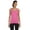 Azalea, variant on Gildan G642L Ladies Softstyle Fitted Tank