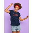 thumbnail image 2 of Respect Yourself Rubber Seal Shaped T-Shirt Women -Image by Shutterstock, Female 3X-Large, 2 of 4