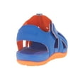 Wonder Nation Toddler Boys' Beach Bump Toe Sandal
