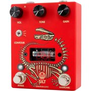 Walrus Audio Silt Harmonic Fuzz Pedal | Red
