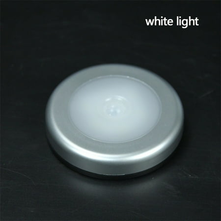 

Big Clearance! Sensor Human Body Induction LED Night Light Creative Portable Night Lamp