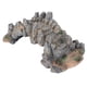 thumbnail image 5 of Puente de arco para pecera, puente de arco de acuario, adorno de puente de acuario de resina, puente de resina de acuario diseñado con precisión, 5 of 8