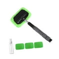 thumbnail image 3 of Limpiador de Ventanas DYNWAVEMX para Coche con Mango Extensible Y Almohadillas de Microfibra, 3 of 8