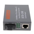 thumbnail image 1 of Convertidor de medios de fibra Hugo Ethernet 100 Mbps, 1 of 9