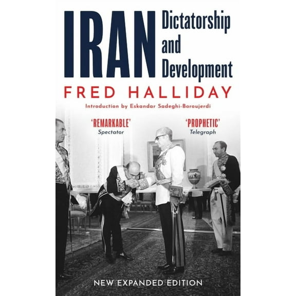 Iran: Dictatorship and Development, (Paperback)
