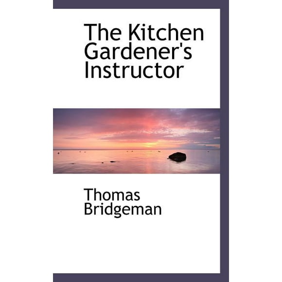 Záhradníctvo Thomas Bridgeman