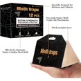 thumbnail image 2 of Upgraded Moth Traps, Double Potent Pantry & Clothes Traps with Pheromones Prime, No Toxic & Odorless Meal Moth Trap, Organic Sticky Moths Balls Repellent with Lure for Closet, Kitchens-12Pack, 2 of 3