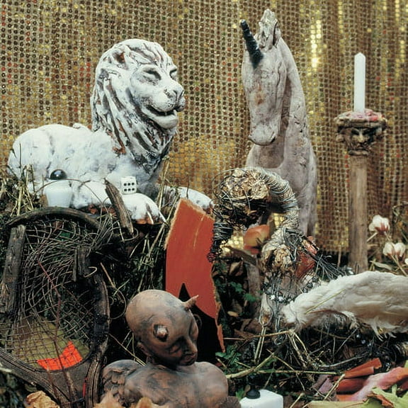 Cakekitchen - World of Sand - Music & Performance - Vinyl