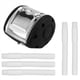 thumbnail image 1 of Pulsador Neumático L80 de 2 Salidas para Ordeñadora de Vacas, Ordeñadora de Granjas Lecheras, 50-180 Ppm, Ajustable con Tubo Corto, 1 of 5