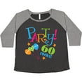 thumbnail image 3 of Inktastic 60th Birthday Party Women's Plus Size T-Shirt, 3 of 5