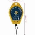 thumbnail image 3 of Outil d'Équilibre à Ressort Rétractable Support de Suspension d'Équilibre à Ressort pour Ligne d'Assemblage (0,5-1,5 kg), 3 of 5