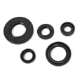 thumbnail image 2 of RETENES MOTOR (20x38x5 / 20x30x5 / 12x21x4 / 12x18x5 / 10x18x5) SET YAMAHA YBR 125 C EXPRESS (15-19), 2 of 2