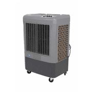 Hessaire MC37M Indoor/Outdoor Portable 950 Sq Ft Evaporative Air Cooler
