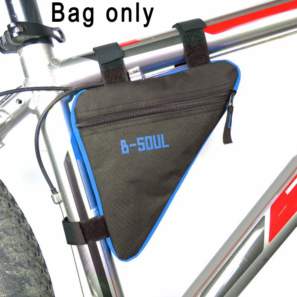 Saddle Pouch Handlebar Bike Accessories 
