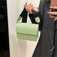 thumbnail image 5 of Crossbody Bags for Women Small Crossbody Wallet Purses with Card Slots Leather Shoulder Handbags Travel/Daily Use (Green), 5 of 8