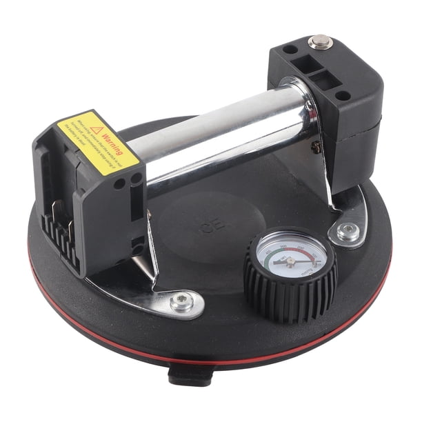 Ventosa de vacío, Ventosa de vacío Extractor de vidrio eléctrico Ventosa de vidrio Durabilidad mejorada