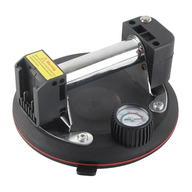 Lifting Cup,Vacuum Suction Cup Electric Vacuum Suction Cup Glass Lifter Power Packed Performance
