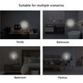 thumbnail image 3 of Yayeee LED Plug in Night Light for The Home with Auto Dusk to Dawn Light Sensors, 2 Pack, Orange Retro Flower, 3 of 6