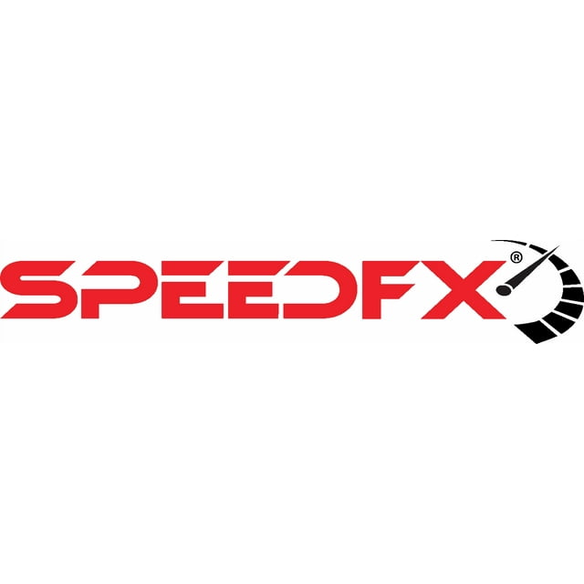 SpeedFX Exhaust System Hanger ESK001 MaxFlow Xtreme Urethane Hanger Service Kit; With Urethane Hanger/Poly Bag