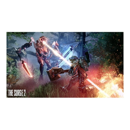 The Surge 2 - PlayStation 4, PlayStation 5