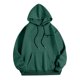thumbnail image 5 of MHFRRA Sudadera con Capucha Gráfica para Comodidad y Estilo Diario Verde oscuro, 5 of 5