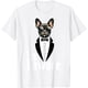thumbnail image 1 of ThePawdre - Camiseta divertida para perro, padre, papá, pata, bulldog francés, 1 of 2