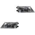 thumbnail image 1 of Par de Faros TYC Lucino 1996 A 1998 Nissan Con ajuste, 1 of 4