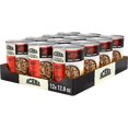 thumbnail image 2 of Grain Free, Premium Chunks, Beef Recipe in Bone Broth Wet Dog Food 12.8 oz., Case of 12, 2 of 2