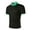 Black, variant on Mens Polo Shirts Short Sleeve, Short Sleeve Polo Shirt with Pocket Navy,L