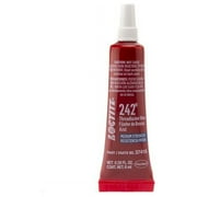 Loctite 0.20 fl. oz. Threadlocker Blue 242 (24 Pack)