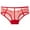 520-Red-6, variant on Byworldtasic Womens Breathable UnderwearWomen Lace Hipster Panties Soft Breathable Panty See Through Sexy Briefs Red-1