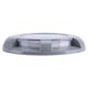 thumbnail image 4 of Lámpara LED de aluminio fundido con energía solar, resistente al agua, para camino de entrada, luz de carretera, color blanco puro, 4 of 8