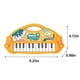 thumbnail image 3 of Kids Puzzle Home 13 Keys Multifunctional Electronic Organ Boys And Girls Toys Hand Piano Electronic Keyboard, 3 of 8