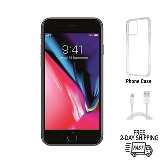 iPhone 8 Plus in iPhone 8 Series | Blue - Walmart.com