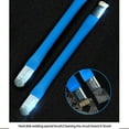 thumbnail image 2 of 2pcs Double Head Anti-static Esd Safe Hard Brush For Phone, 2 of 5