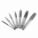thumbnail image 5 of 7pcs Metric Thread Steel Tap Tapping Tool M3, M4, M5, M6, M8, M10, M12, 5 of 5