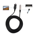 thumbnail image 3 of Microphone Link Adapter Cord XLR Female to USB MIC Link Black Cable Line, 3 of 8