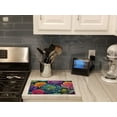 thumbnail image 2 of Carolines Treasures DAC1449LCB 15 x 12 in. Unisex Ornamental Kale in Color Glass Cutting Board - Large, 2 of 5