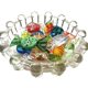 thumbnail image 4 of 1/5/10pcs Vintage Glass Sweets Wedding Party Candy Christmas Decoration Gift, 4 of 4